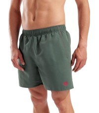 Plaukimo glaudės Fundamentals Boxer R, šalavijų-raudona, 3XL - 641