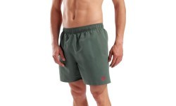 Plaukimo glaudės Fundamentals Boxer R, šalavijų-raudona, 3XL - 641