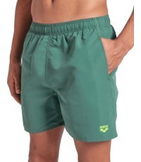 Plaukimo glaudės Fundamentals Boxer R Mangrove-Lime 3XL - 661