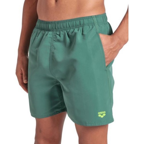 Plaukimo glaudės Fundamentals Boxer R Mangrove-Lime 3XL - 661