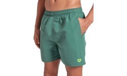 Plaukimo glaudės Fundamentals Boxer R Mangrove-Lime 3XL - 661