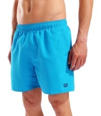Plaukimo glaudės Fundamentals Boxer R, turkio–tamsiai mėlynos, 3XL - 872