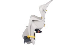 Детское велокресло Bellelli Mr Fox Relax Easy Dream на багажник, silk grey