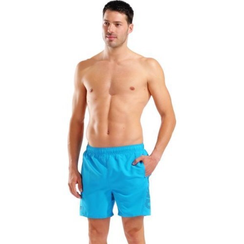 Fundamentals Arena Logo Boxer R Turquoise-Navy L - 872