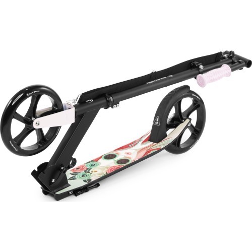 HyperMotion Vibe scooter black-pink