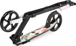 HyperMotion Vibe scooter black-pink