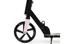 Paspirtukas HyperMotion Vibe black-pink