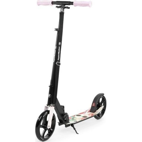 HyperMotion Vibe scooter black-pink