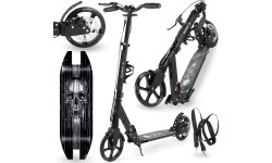 HyperMotion Skyline Scooter, black