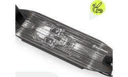 HyperMotion Skyline Scooter, black