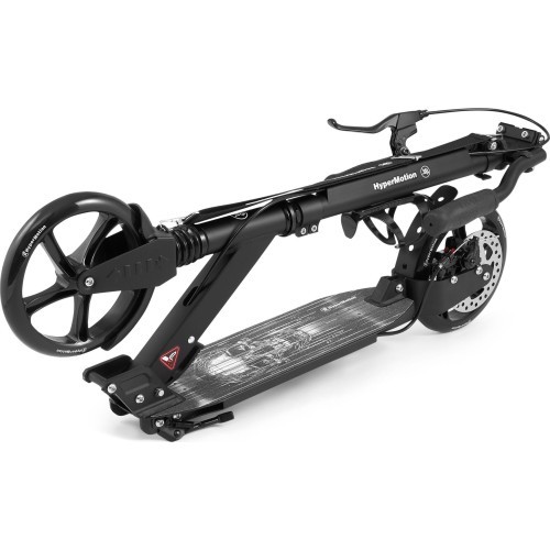 Paspirtukas HyperMotion Skyline black