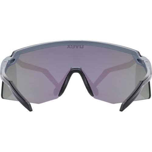 Akiniai Uvex pace stage grey matt / mirror green