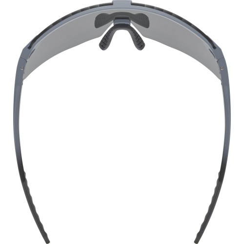 Akiniai Uvex pace stage grey matt / mirror green