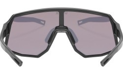 Akiniai Uvex sequenze CV black matt / mirror silver