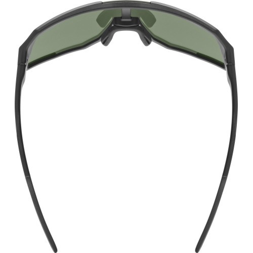 Очки Uvex Sequenze black matt / mirror blue