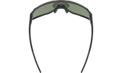 Очки Uvex Sequenze black matt / mirror blue