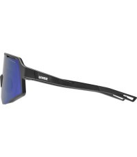 Akiniai Uvex sequenze black matt / mirror green