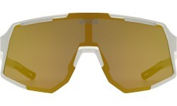 Akiniai Uvex sequenze grey matt / mirror gold