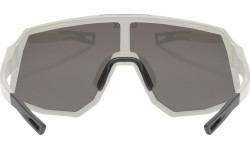Akiniai Uvex sequenze grey matt / mirror gold