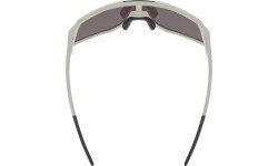 Akiniai Uvex sequenze grey matt / mirror gold