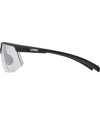 Uvex aerios V glasses black matt / smoke