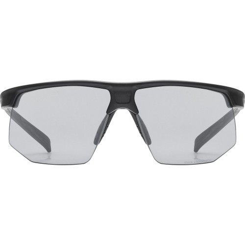 Akiniai Uvex aerios V black matt / smoke
