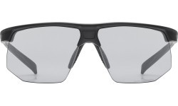 Очки Uvex aerios V black matt / smoke