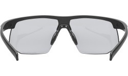 Очки Uvex aerios V black matt / smoke