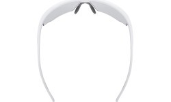 Очки Uvex Aerios V white/smoke