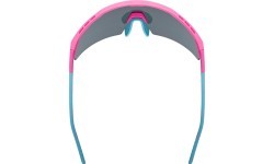 Akiniai Uvex flowline pink matt / mirror blue
