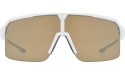 Akiniai Uvex ramp white matt / mirror gold