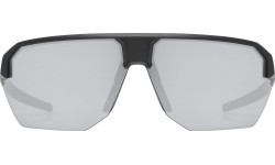 Очки Uvex Vectiv Set black matt / mirror silver