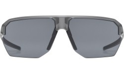 Очки Uvex Vectiv Set smoke matt / smoke