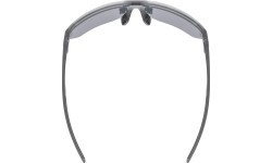 Uvex Vectiv Set glasses smoke matt / smoke