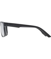 Akiniai Uvex poise black matt / mirror silver