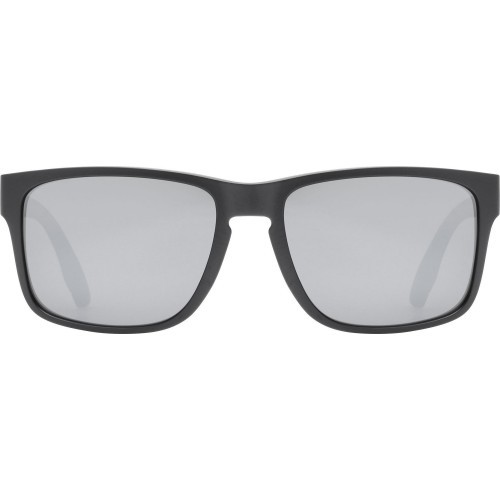 Очки Uvex Poise black matt / mirror silver