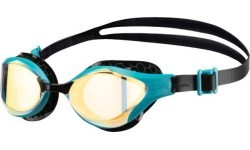 Swimming Goggles Arena Air Bold Swipe Mirror - Turquoise
