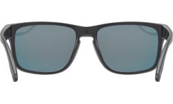 Akiniai Uvex poise black matt / mirror red