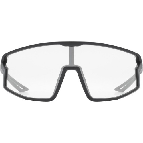 Uvex Sportstyle jr. Glasses black matt / clear