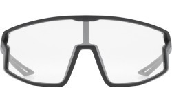 Akiniai Uvex skyryse jr. black matt / clear
