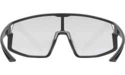 Akiniai Uvex skyryse jr. black matt / clear