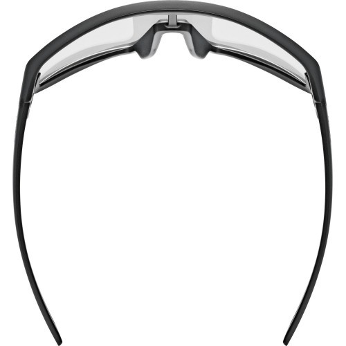 Akiniai Uvex skyryse jr. black matt / clear