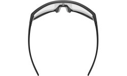 Akiniai Uvex skyryse jr. black matt / clear