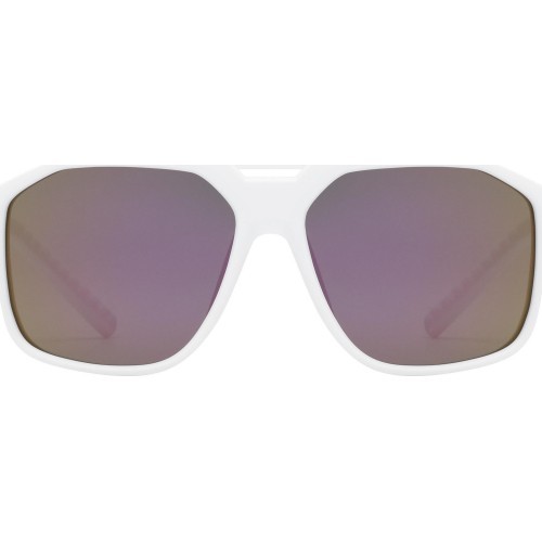 Akiniai Uvex cosmic white matt / mirror red