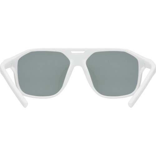 Очки Uvex cosmic white matt / mirror red