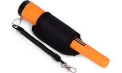 Металлоискатель Pinpointer, ручной, водонепроницаемый, с LED-фонариком