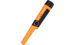 Metalo detektorius Pinpointer rankinis vandeniui atsparus su LED žibintuvėliu