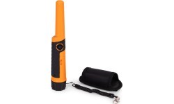 Металлоискатель Pinpointer ручной водонепроницаемый с LED-фонариком