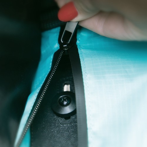 Дорожная сумка на багажник SKS Infinity Urban, чёрная