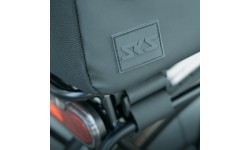 SKS Infinity Urban bicycle rack travel bag, black